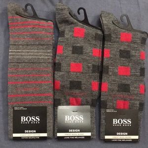 Hugo Boss fine socks